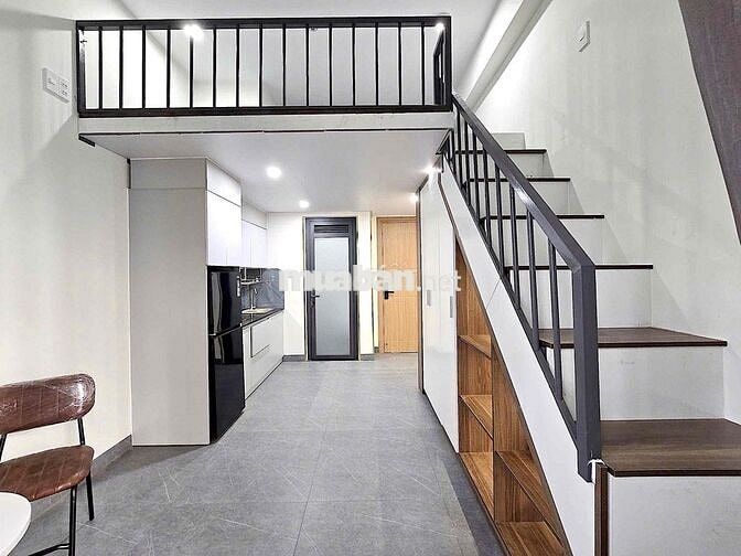 DUPLEX BAN CÔNG gần TDTU, UFM, NTTU, LOTTE, CẦU KÊNH TẺ, Q4, Q8