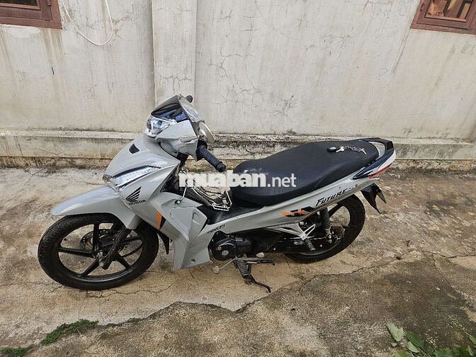 Honda Future LED 2025 Trắng, Xám, Đen