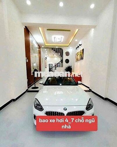 Nhà đẹp mà ngon nữa, ô tô ngủ nhà ngày đêm ☺️