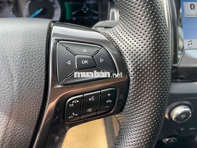 Ford Everest Titanium 4x2 2019 Đỏ 100000 km