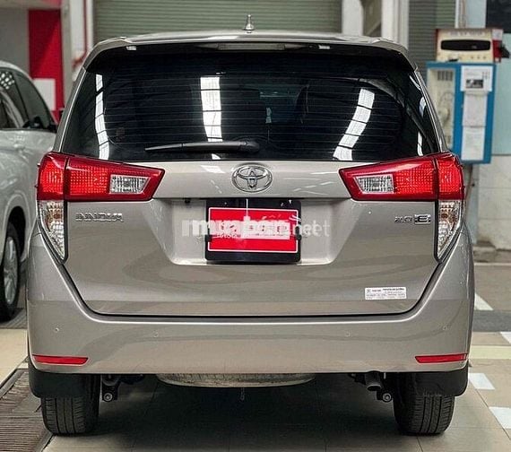 TOYOTA INNOVA 2.0E SỐ SÀN 2022