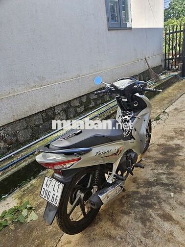 Honda Future LED 2025 Trắng, Xám, Đen