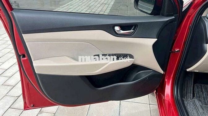 Hyundai Accent 2023 Tự động Đỏ