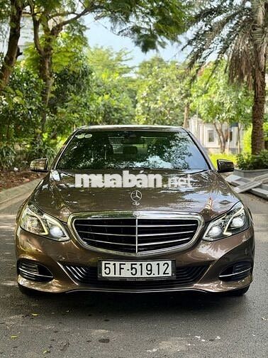 Merc E200 2015, 1 chủ được giữ gìn rất kỹ và đẹp !