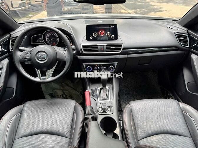 Mazda Mazda 3 1.5AT 2016 Trắng 85000 km