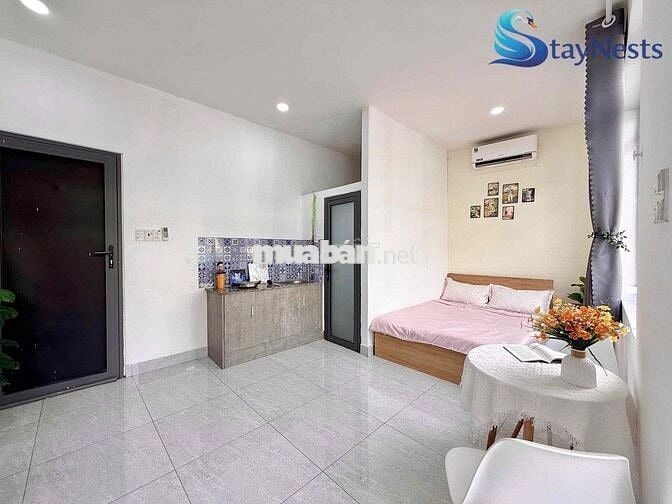 -🏡CĂN HỘ STUDIO -📌BANCOL -🔰FULL NỘI THẤT💥LUỸ BÁN BÍCH💥PHAN ĐÌNH PHÙNG
