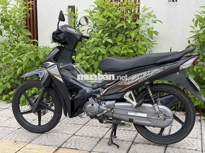 Honda Wave Blade 2019 Đen bs 59