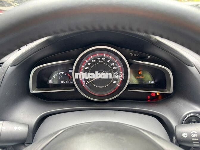 Mazda Mazda 3 1.5AT 2016 Trắng 85000 km