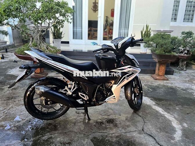 Honda Winner 150 2019 Trắng đen