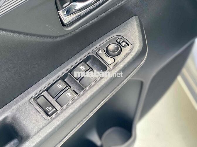 Toyota Wigo 1.2 D-CVT 2024 Bạc 8.000km