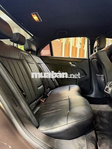 Merc E200 2015, 1 chủ được giữ gìn rất kỹ và đẹp !