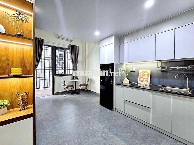 DUPLEX BAN CÔNG gần TDTU, UFM, NTTU, LOTTE, CẦU KÊNH TẺ, Q4, Q8