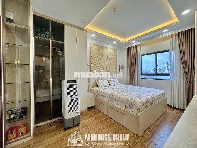 CĂN HỘ CAO CẤP 3PN- PHÚ NHUẬN FULL NỘI THẤT