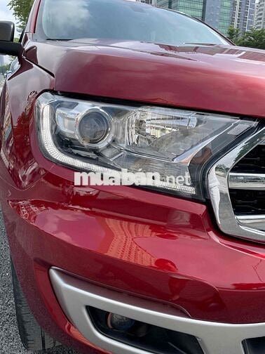 Ford Everest Titanium 4x2 2019 Đỏ 100000 km