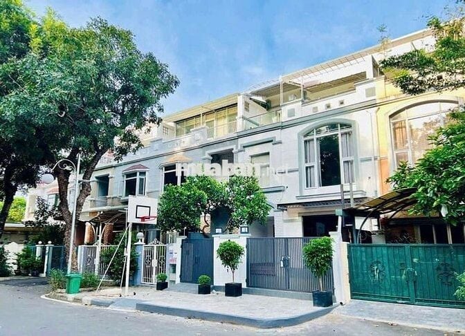 ✳️ CHO THUÊ BIỆT THỰ Mỹ GIANG 1 PHÚ MỸ HƯNG QUẬN 7