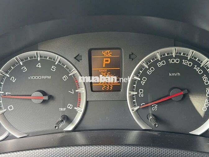 Suzuki Swift 1.4AT 2015 Đỏ Tự động