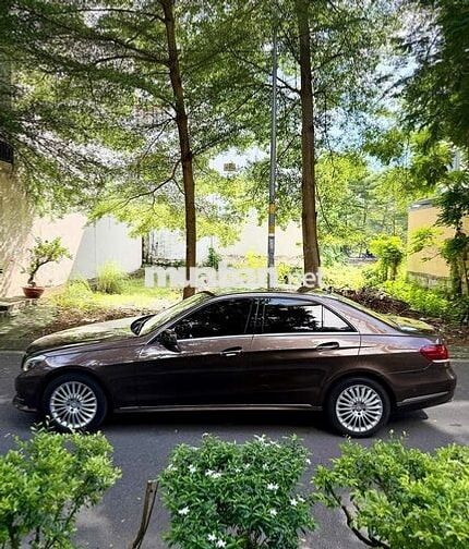 Merc E200 2015, 1 chủ được giữ gìn rất kỹ và đẹp !