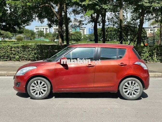 Suzuki Swift 1.4AT 2015 Đỏ Tự động