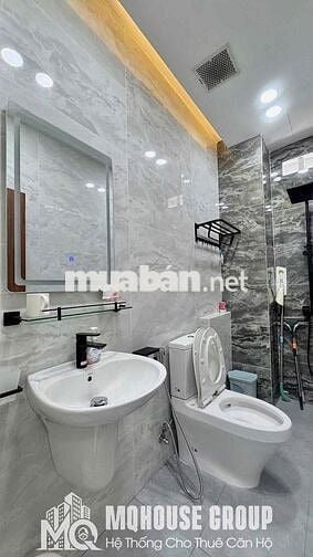 CĂN HỘ CAO CẤP 3PN- PHÚ NHUẬN FULL NỘI THẤT