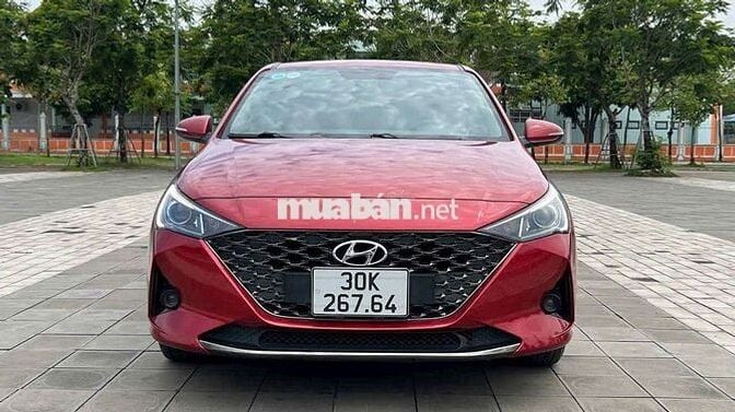 Hyundai Accent 2023 Tự động Đỏ