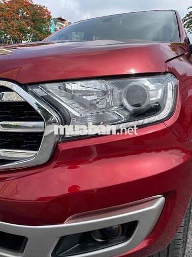 Ford Everest Titanium 4x2 2019 Đỏ 100000 km