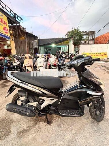 Honda Air Blade 2024 Đen