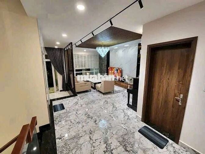CHO THUÊ BIỆT THỰ THE PEAK GADEN 600 NGUYỄN LƯƠNG BẰNG QUẬN 7