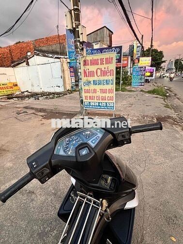Honda Air Blade 2024 Đen