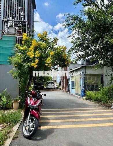 Đất Rẻ Phân Lô 3.3 Tỷ Hẻm Xe Hơi Thông Tỉnh Lộ 43 Bình Chiểu Thủ Đức 