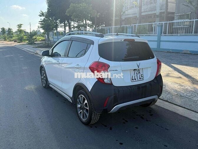 VinFast Fadil Trắng 45652 km