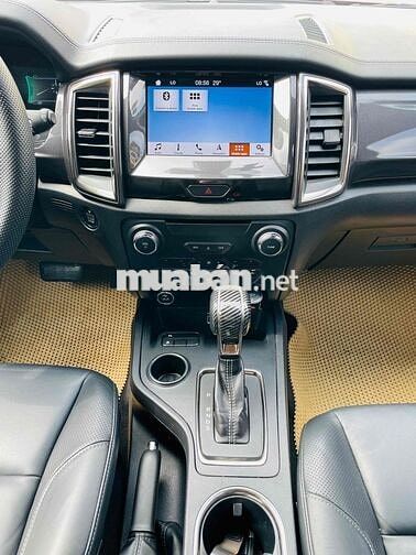 Ford Everest Titanium 4x2 2019 Đỏ 100000 km