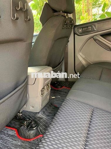Xe COP Ford Focus 2011 Tự động Xăng 57.000 km Đỏ