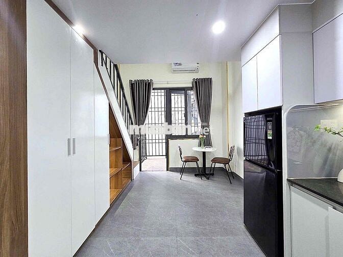 DUPLEX BAN CÔNG gần TDTU, UFM, NTTU, LOTTE, CẦU KÊNH TẺ, Q4, Q8
