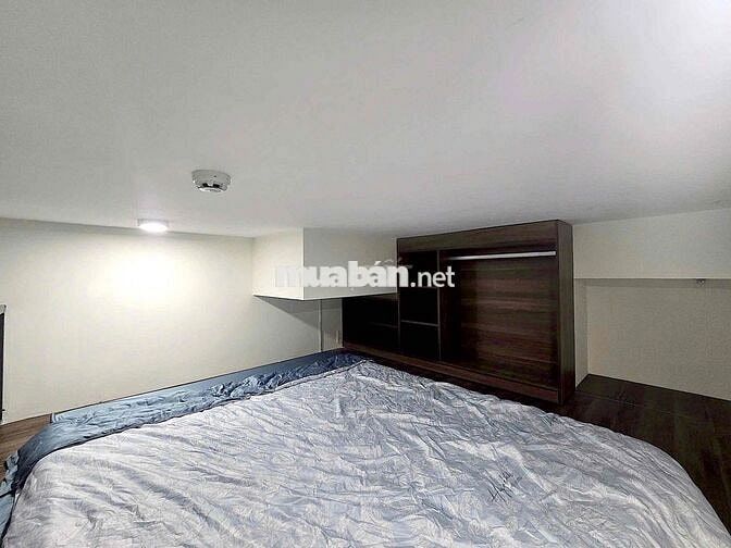 DUPLEX BAN CÔNG gần TDTU, UFM, NTTU, LOTTE, CẦU KÊNH TẺ, Q4, Q8