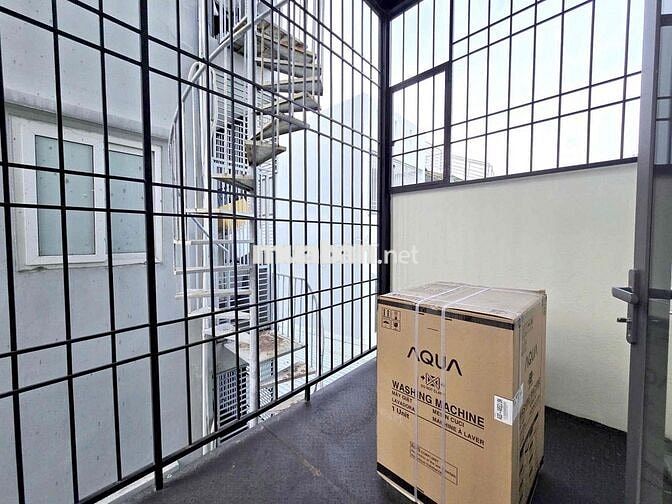 DUPLEX BAN CÔNG gần TDTU, UFM, NTTU, LOTTE, CẦU KÊNH TẺ, Q4, Q8