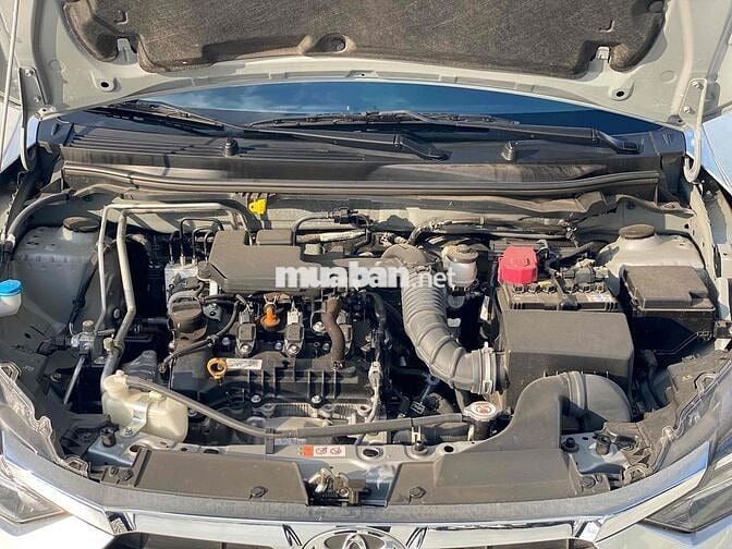 Toyota Wigo 1.2 D-CVT 2024 Bạc 8.000km