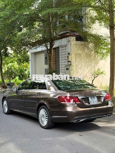 Merc E200 2015, 1 chủ được giữ gìn rất kỹ và đẹp !