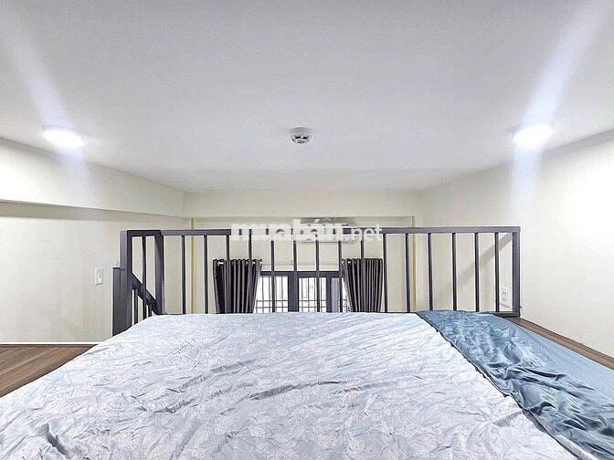 DUPLEX BAN CÔNG gần TDTU, UFM, NTTU, LOTTE, CẦU KÊNH TẺ, Q4, Q8