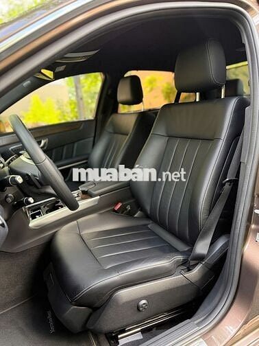 Merc E200 2015, 1 chủ được giữ gìn rất kỹ và đẹp !