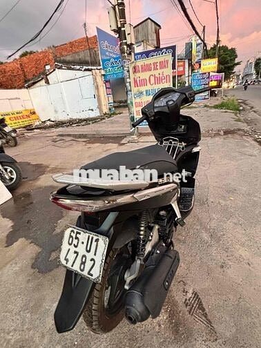 Honda Air Blade 2024 Đen
