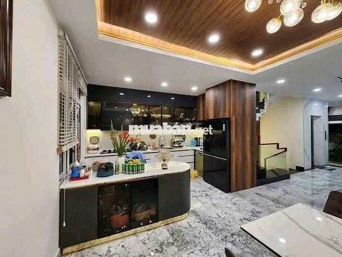 CHO THUÊ BIỆT THỰ THE PEAK GADEN 600 NGUYỄN LƯƠNG BẰNG QUẬN 7