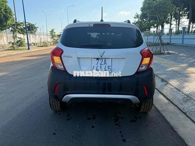 VinFast Fadil Trắng 45652 km