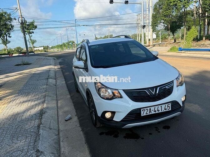 VinFast Fadil Trắng 45652 km