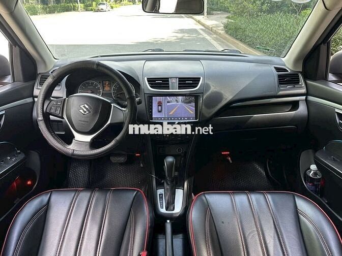 Suzuki Swift 1.4AT 2015 Đỏ Tự động