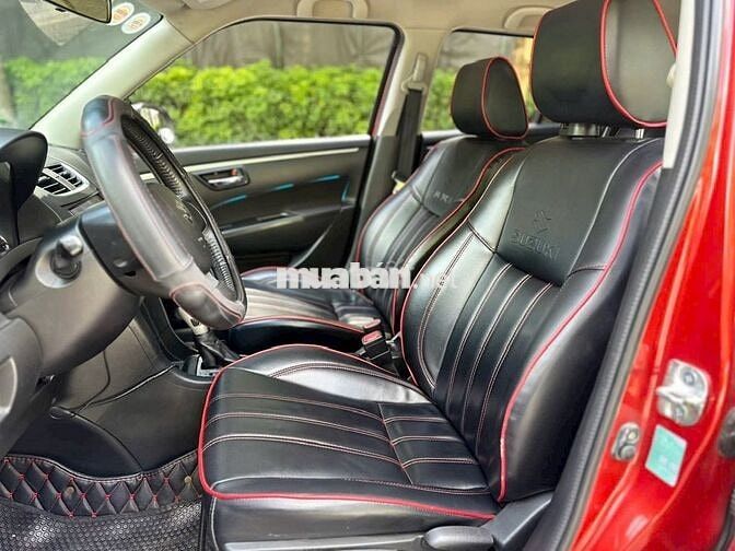 Suzuki Swift 1.4AT 2015 Đỏ Tự động