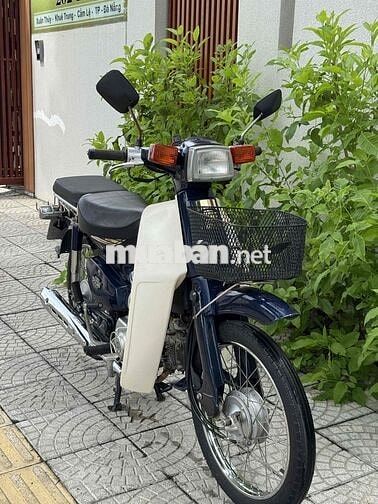 Super Cub 50cc 2019 Xanh trắng