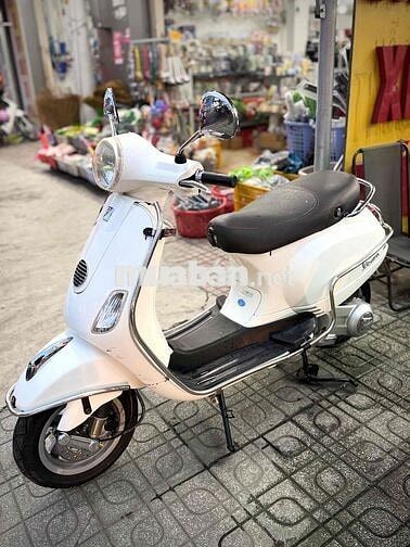 Piaggio Vespa LX 125 2011 Trắng