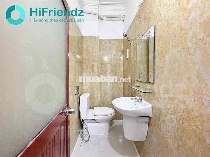🤑CHDV BANCONG PHAN XÍCH LONG - HSA TSA  MẶT TIỀN ĐẦY ĐỦ NỘI THẤT