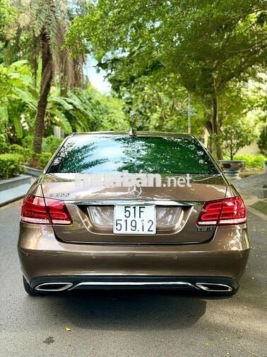 Merc E200 2015, 1 chủ được giữ gìn rất kỹ và đẹp !