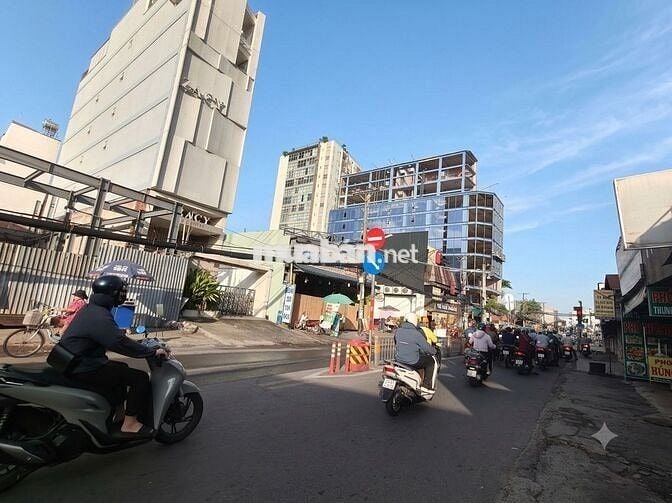 MẶT BẰNG GẦN LANDMARK DT 530M2, NGANG 15M, UNG VĂN KHIÊM BÌNH THẠNH